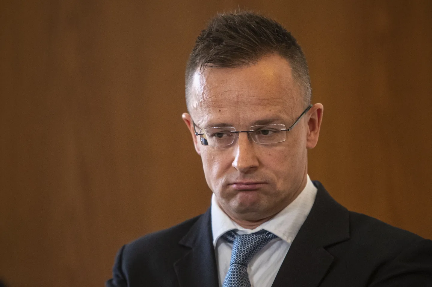Ungari välisministri Peter Szijjarto sõnul ei saa riik nõustuda Euroopa Komisjoni ettepanekuga võimalikult kiiresti Venemaale naftaembargo kehtestada.