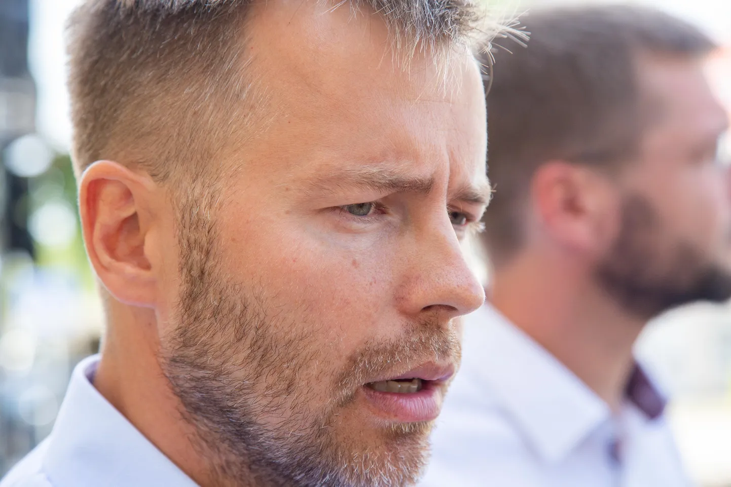 Sotsiaaldemokraatliku Erakonna juhatus kinnitas Rene Tammisti ministrikandidaadiks