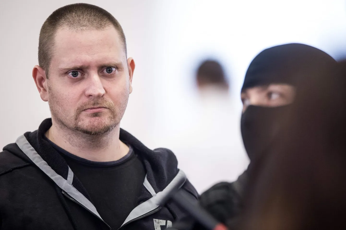 Mõrva üles tunnistanud Miroslav Marček.