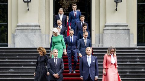 Holland sai 223 päeva pärast valimisi viimaks uue valitsuse