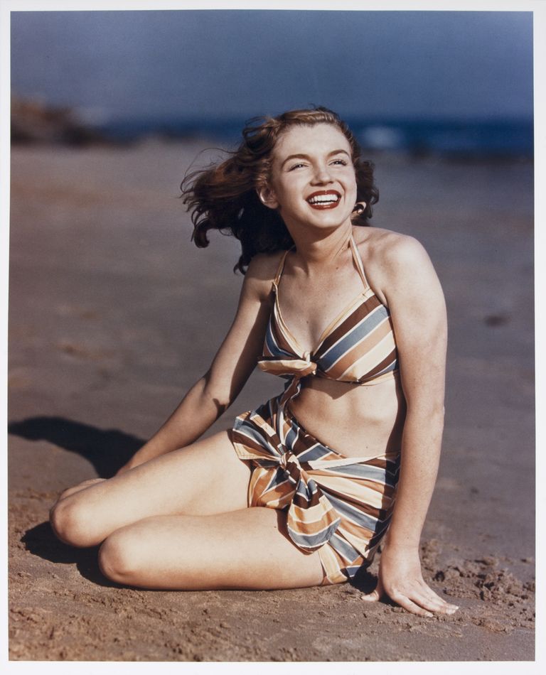 Marilyn Monroe 1946.
