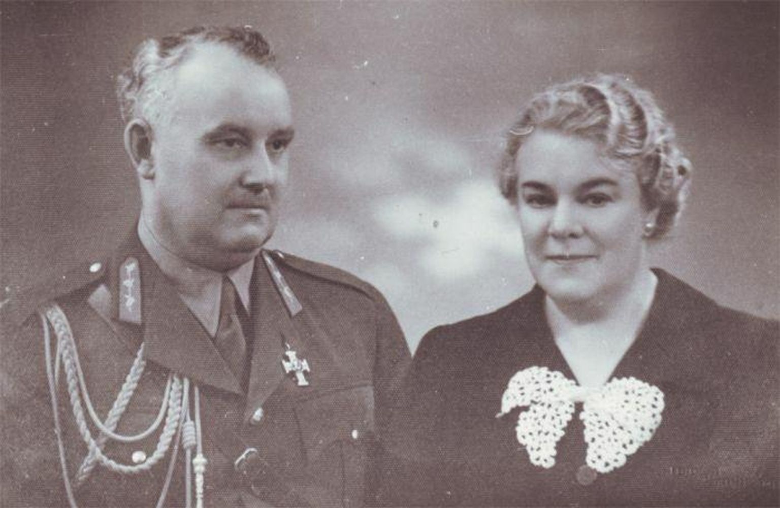Johan ja Maria Laidoner.