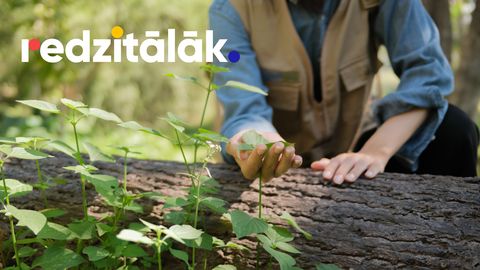 REDZI TĀLĀK! ⟩ Kā laboratorijā izstrādātais tiek reāli lietots? Jaunie zinātnieki dalās pieredzē