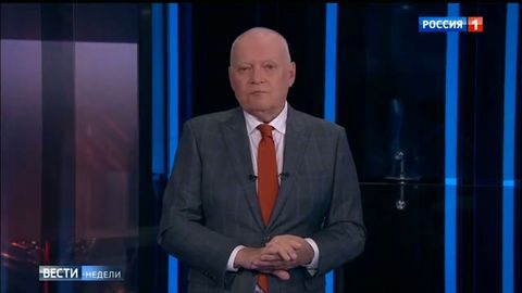 VIDEO ⟩ Aiz priekškara: Baltijas valstis veicot agresijas aktus pret Krieviju