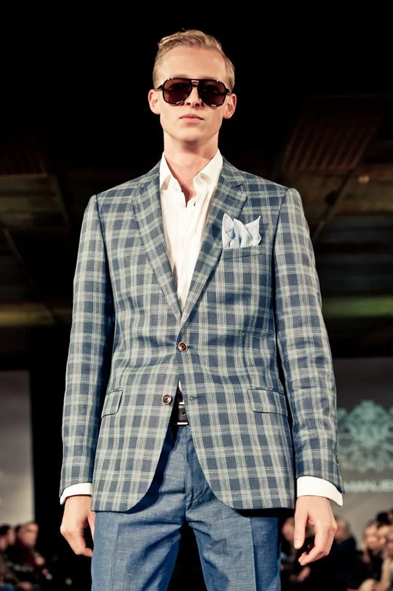Tallinn Fashion Week: Katrin Kuldma