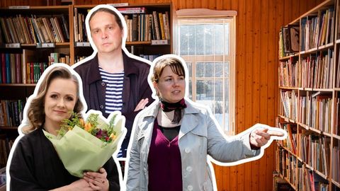 KOPSAKAD SUMMAD ⟩ Kirjanike kontodele potsatasid tuhanded eurod, Inga Lunge: laekus just ilus üllatus hüvitusfondist!