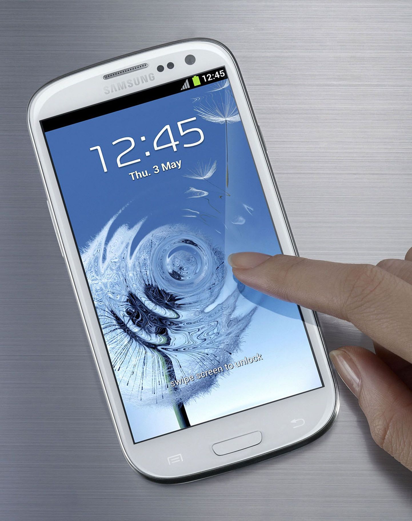 Patendivaidlusesse on segatud ka Samsung Galaxy S III.