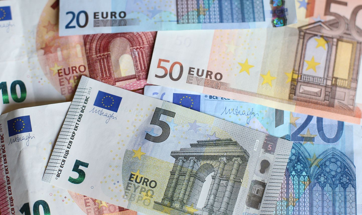 Ka 50-eurosed saavad sarnaselt 20-eurostele peagi uue kujunduse.