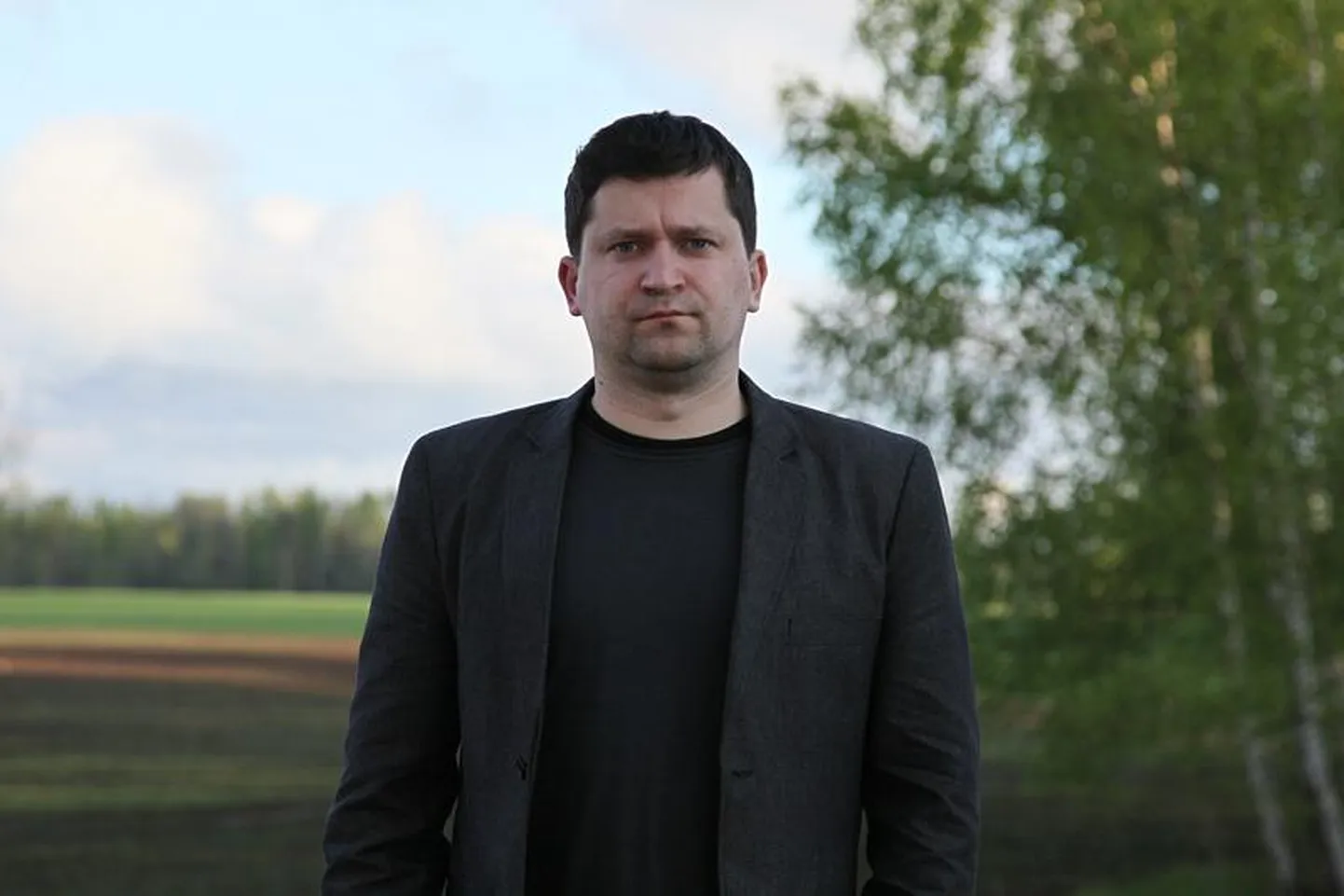 Räpina valla elanik Argo Mõttus tahab muu hulgas paremaks muuta nii kooli- kui ka kohtusüsteemi.