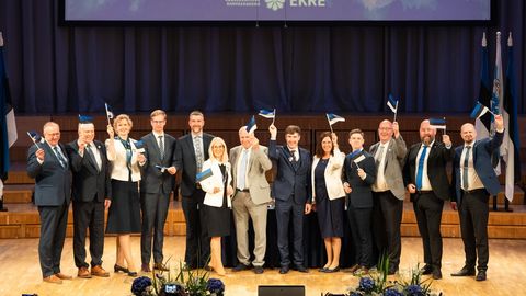Pärnumaalased valiti nii EKRE juhatusse kui volikokku