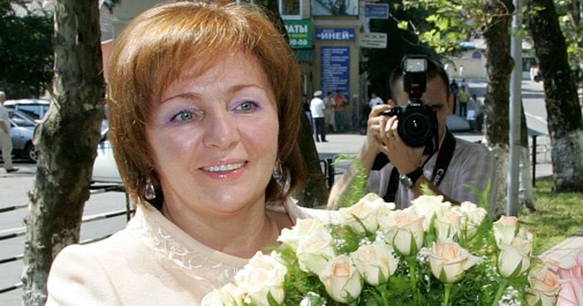 Людмила путина вышла замуж второй раз 2015 фото