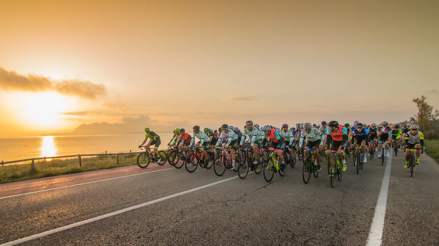 Mallorca 312 stardijärgne päikesetõus.