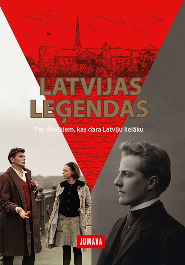 "Latvijas leģendas 8"