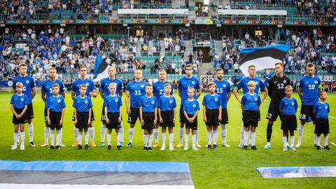 OTSEBLOGI ⟩ Staadion on välja müüdud: kuidas saab Eesti Lillekülas Rootsile vastu?