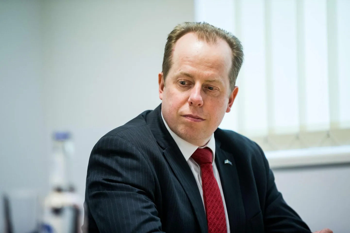 Erkki Koort.