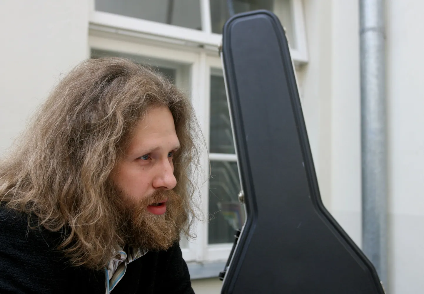 Džässiklubis esineb Oleg Pissarenko.