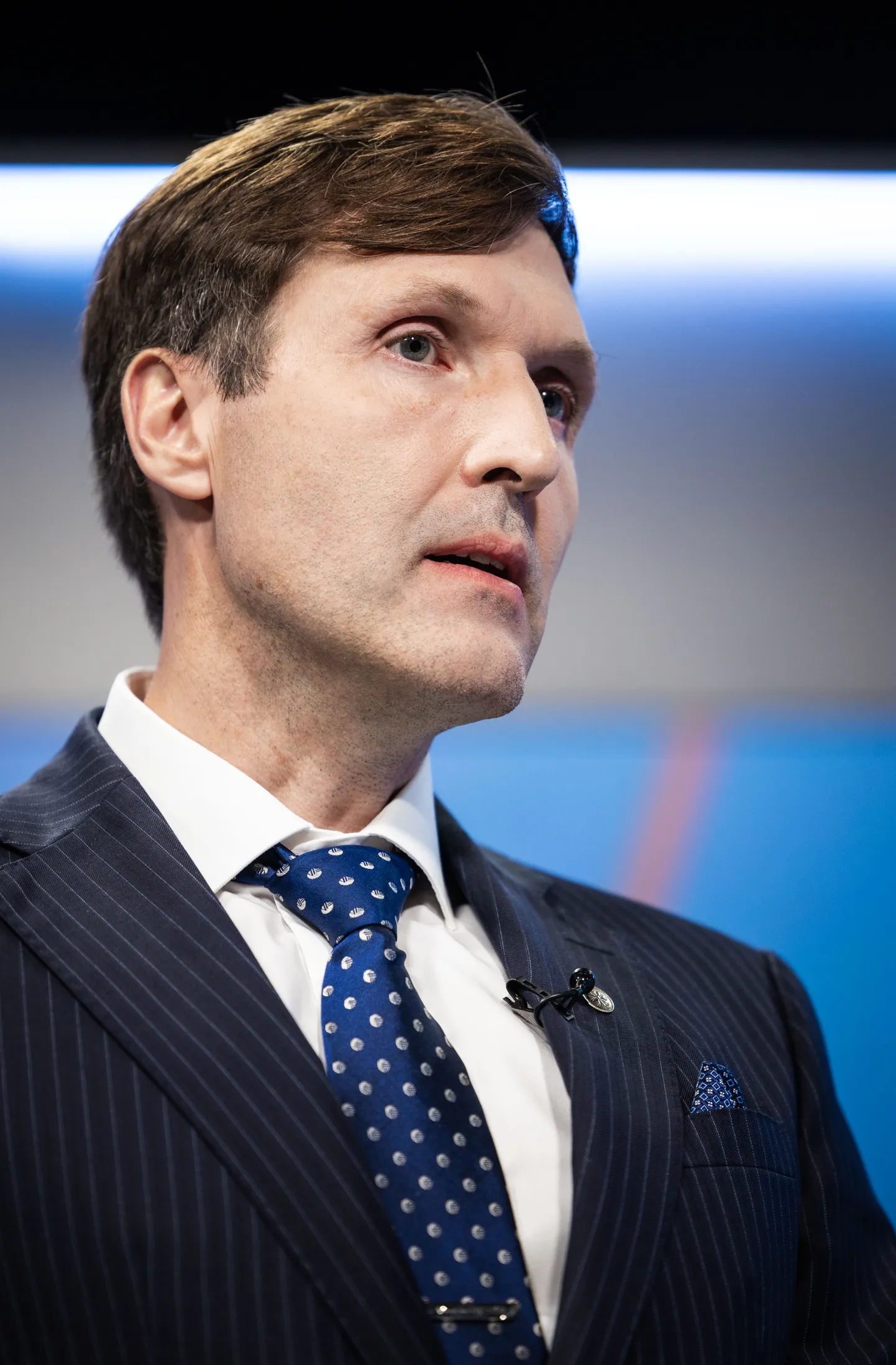 Otse Postimehest: Martin Helme