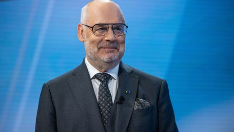 Alar Karis ei kandideeri teiseks ametiajaks presidendivalimistel