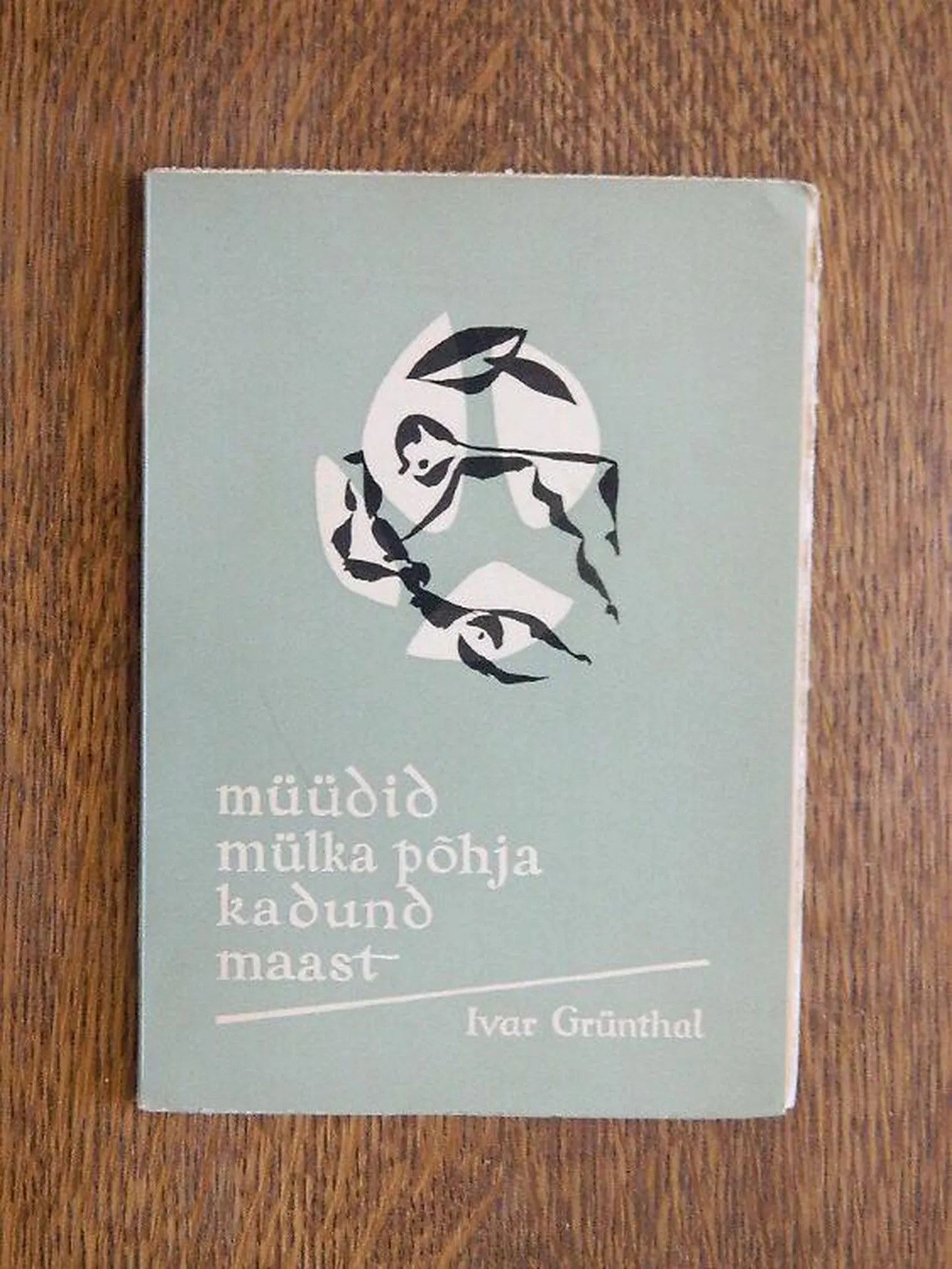 Grünthali luulekogu