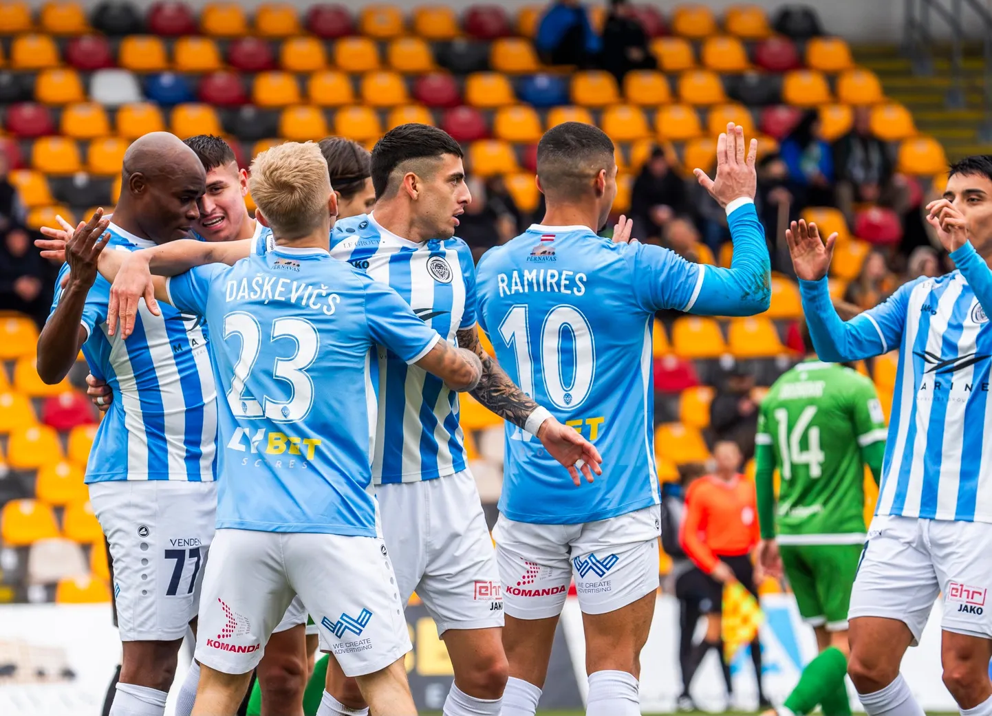 "Riga FC" futbolisti