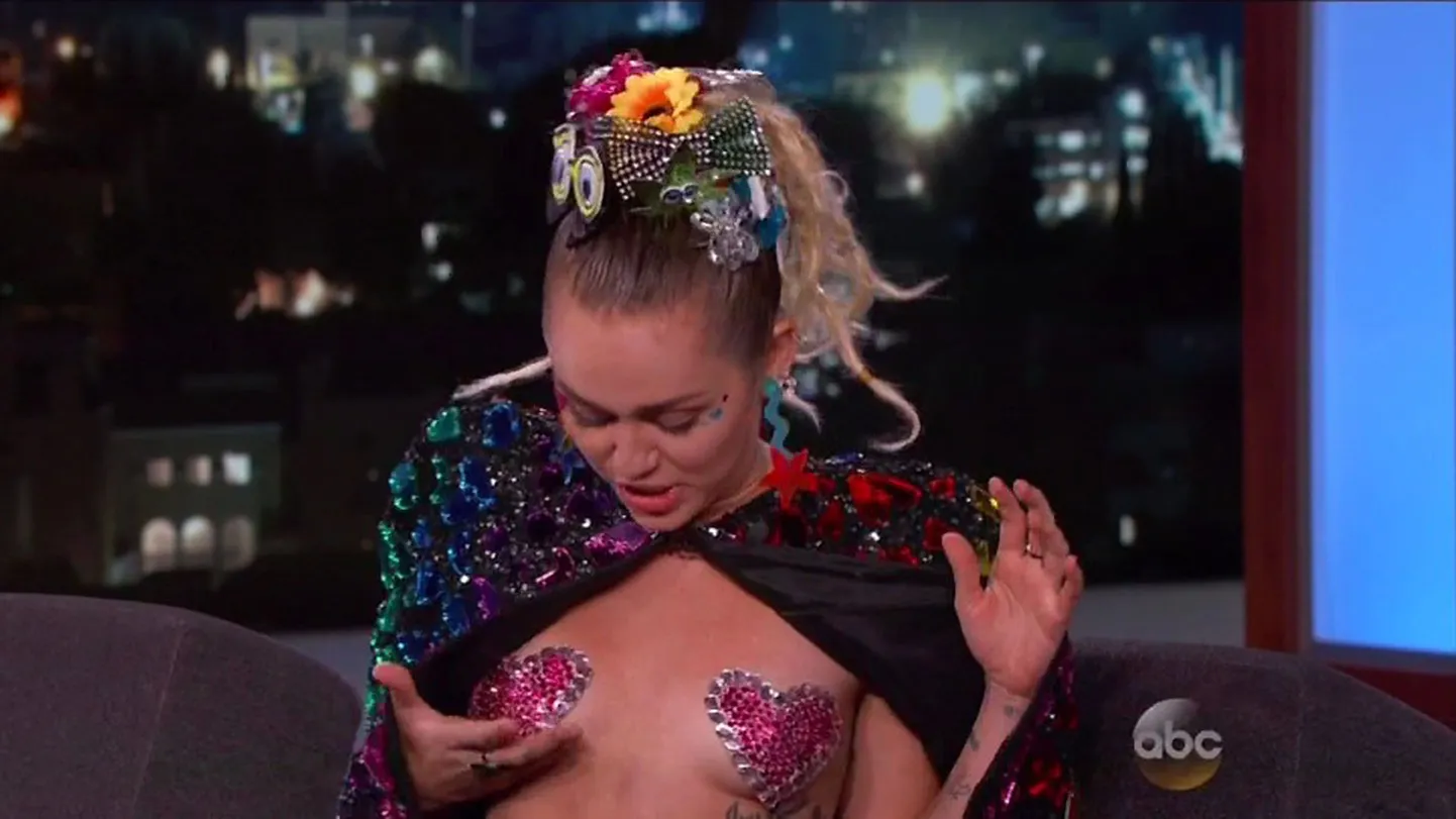 Miley Cyrus