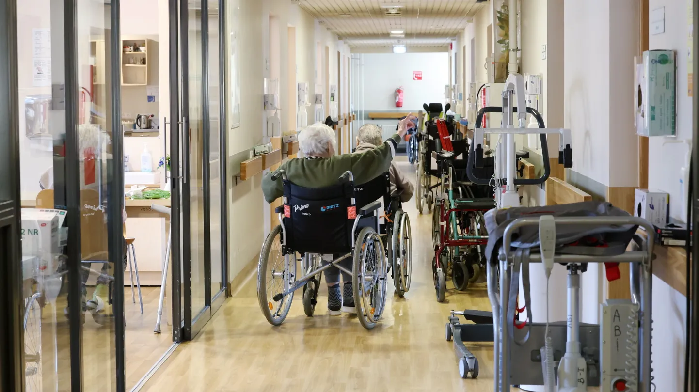 Riik keeldus Tartu linnale üldhooldusteenusest tekkinud 1,6 miljoni euro suuruse täiendava kulu kompenseerimisest. Foto on illustreeriv.