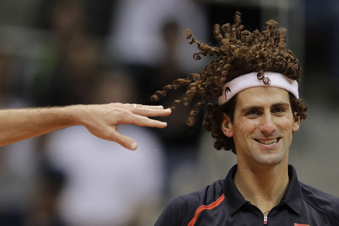 2012. aasta Australian Openi võitis Novak Djokovic.