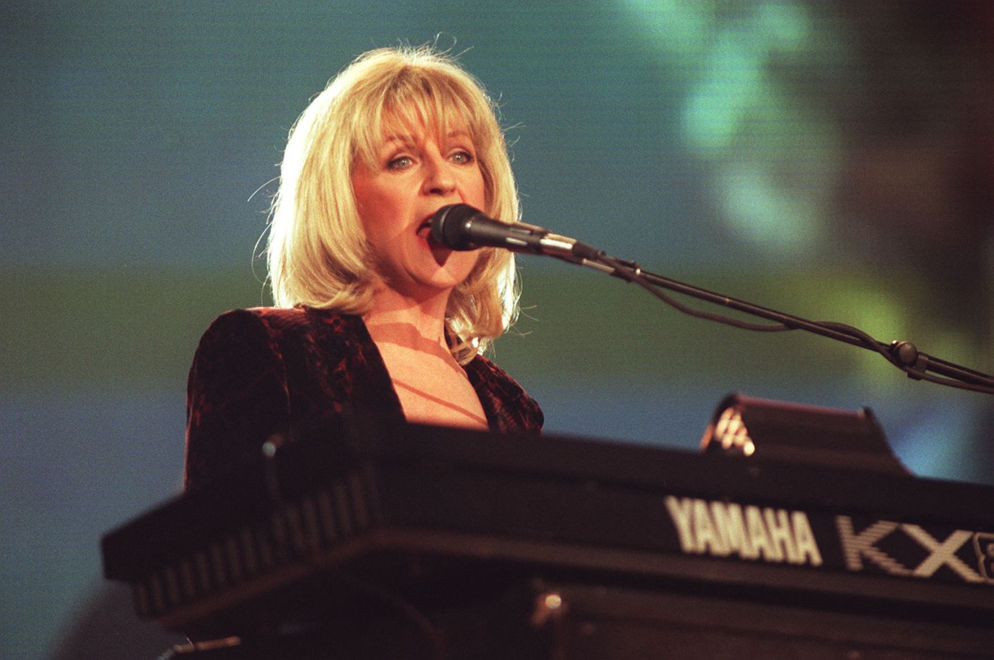 Christine McVie 1998. aastal.