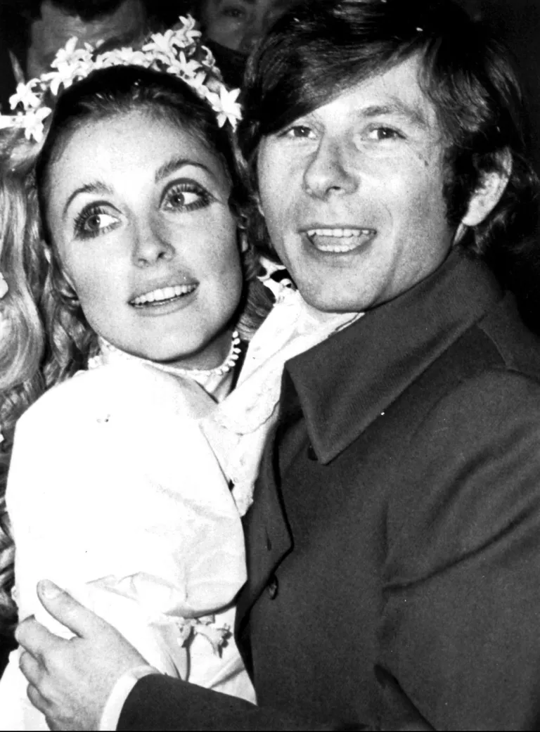 Roman Polanski ja Sharon Tate