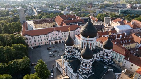 PRIIT ROHTMETS ⟩ Eesti Kristliku Õigeusu Kiriku advokaadid eksitavad avalikkust