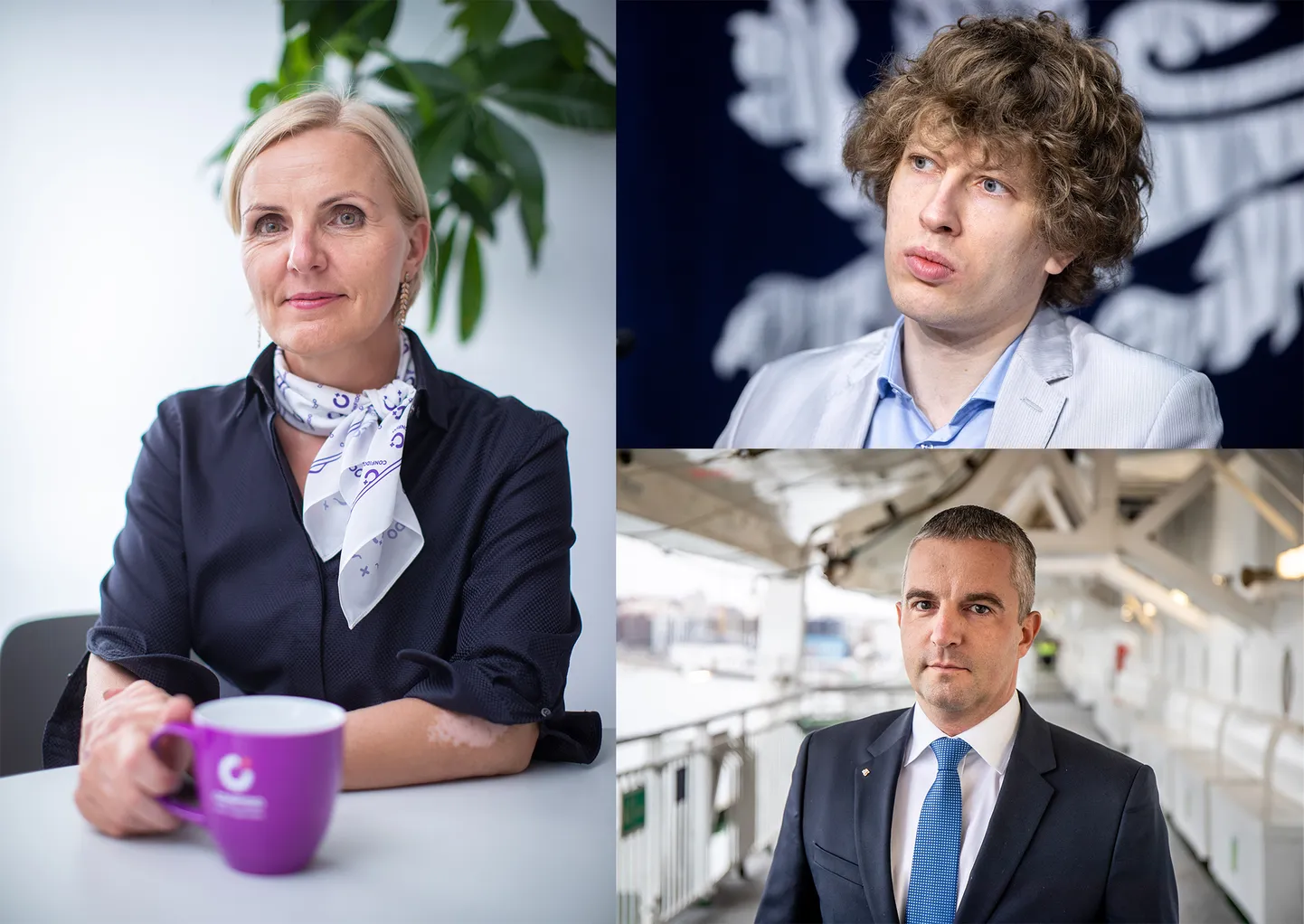 Paavo Nõgene kinnitusel blokeeris Eesti ametkond erasektori pakutud vaktsineerimisprojekti Talinki laevadel, samuti ei osale massvaktsineerimises enam Confido.
