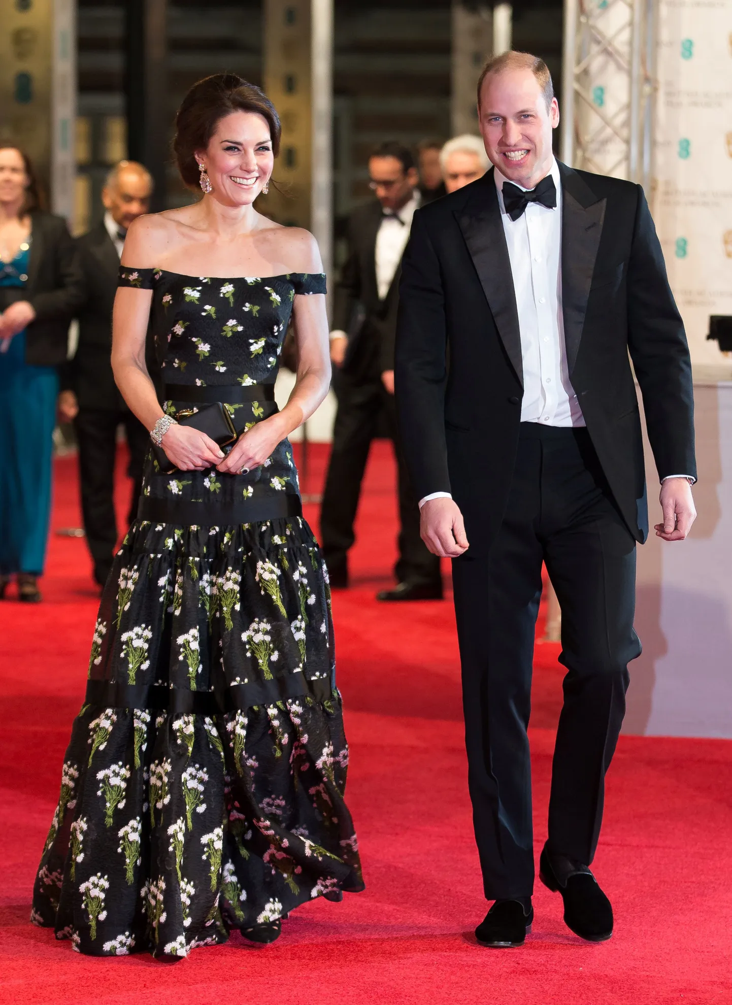Prints William ja hertsoginna Catherine