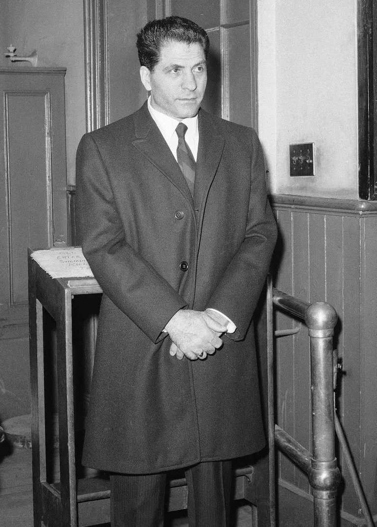 John «Sonny» Franzese