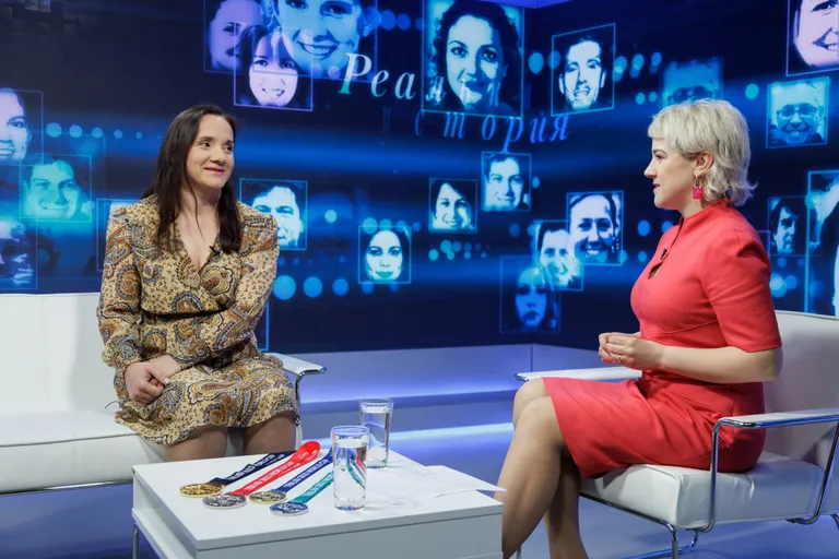 Елена Пиппер и Анастасия Петерсон.