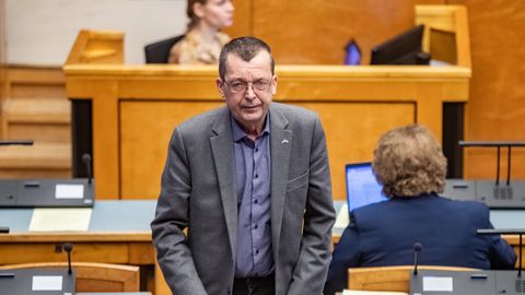 Riigikogu liikme pensioni üle vaielnud Heiki Kranich jäi kohtus kaotajaks