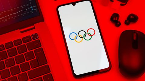 Olimpisko spēļu laikā jāuzmanās no viltus pārraidēm, kas zog personas datus