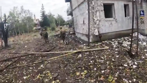 Situācija Pokrovskā ir kritiska, secina "DeepState"