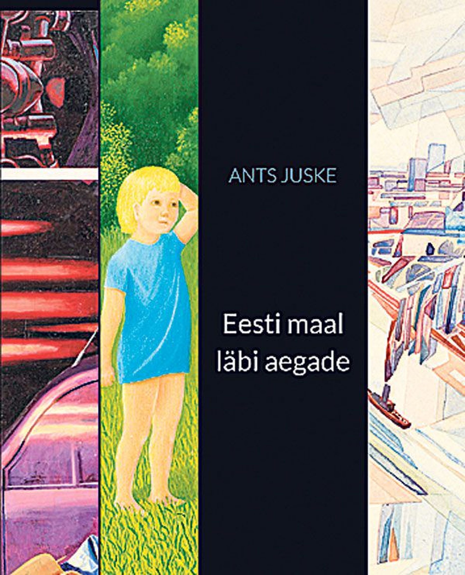 Raamat
Ants Juske, «Eesti maal läbi aegade», 
Pegasus, 2013, 
223 lk.