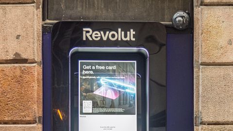Digipank Revolut loovutas petturitele kliendiandmeid