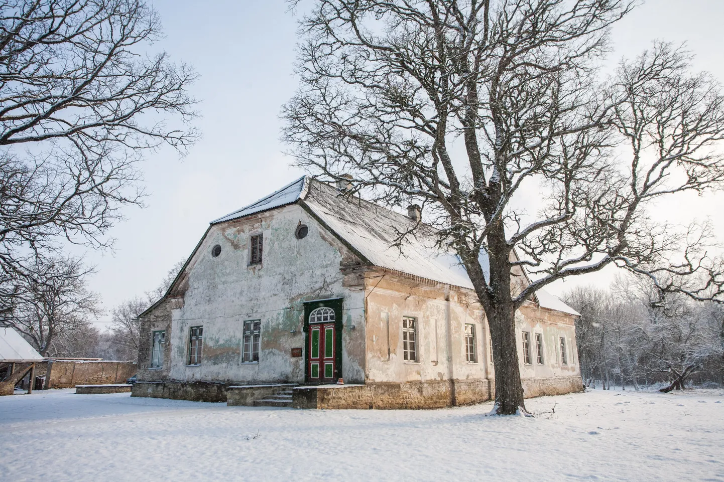 Põhjaka söögikoht.
DMITRI KOTJUH, JÄRVA TEATAJA/SCANPIX