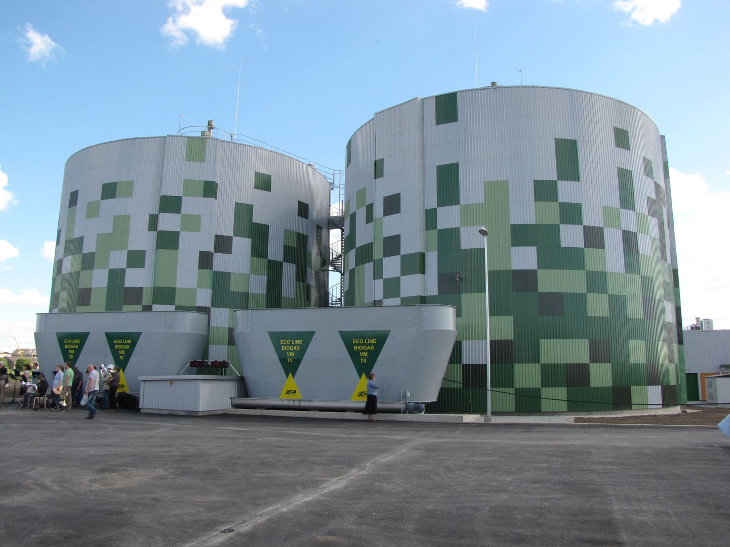 Aravete biogaasijaam