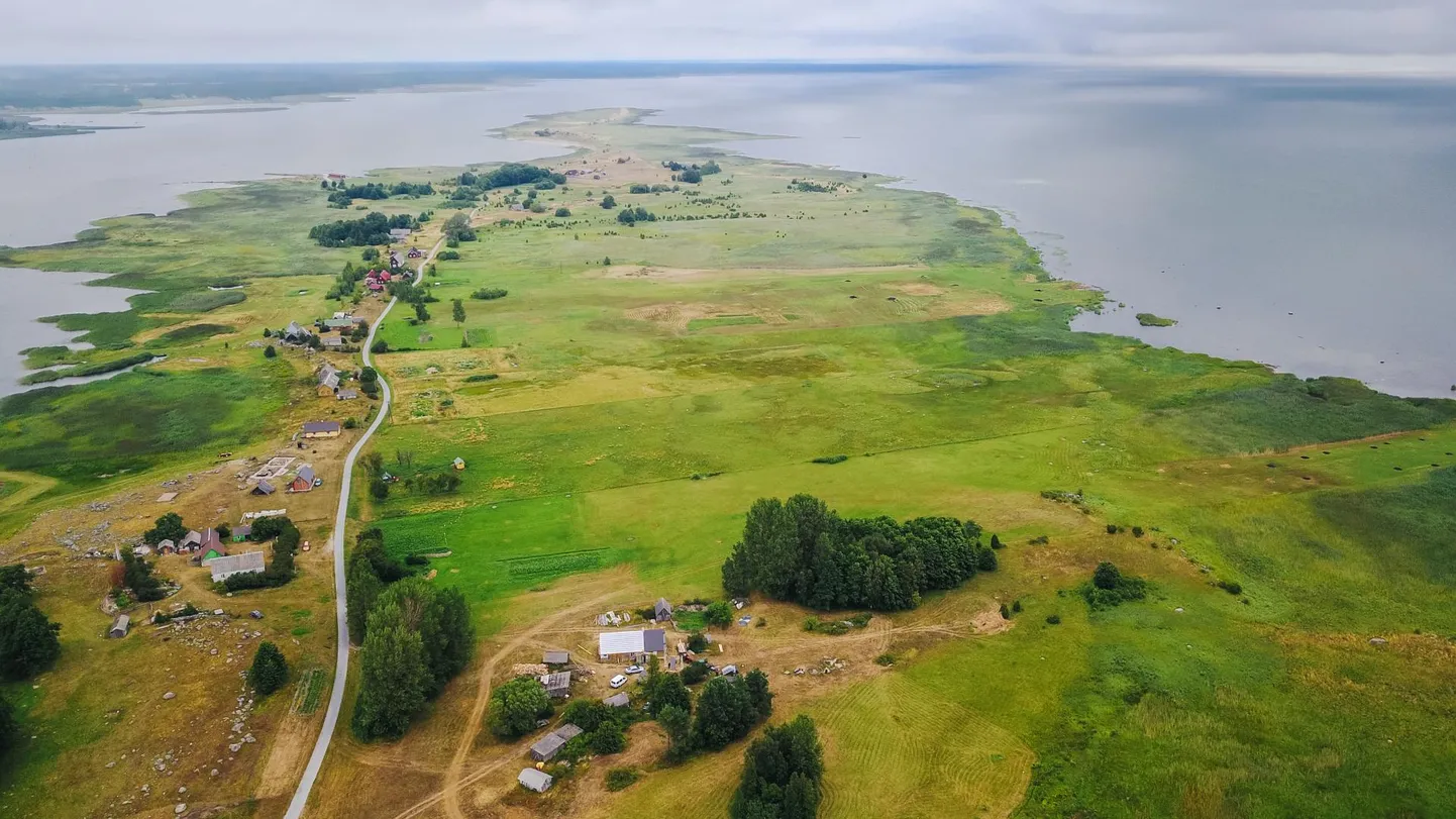 Manija saar.
