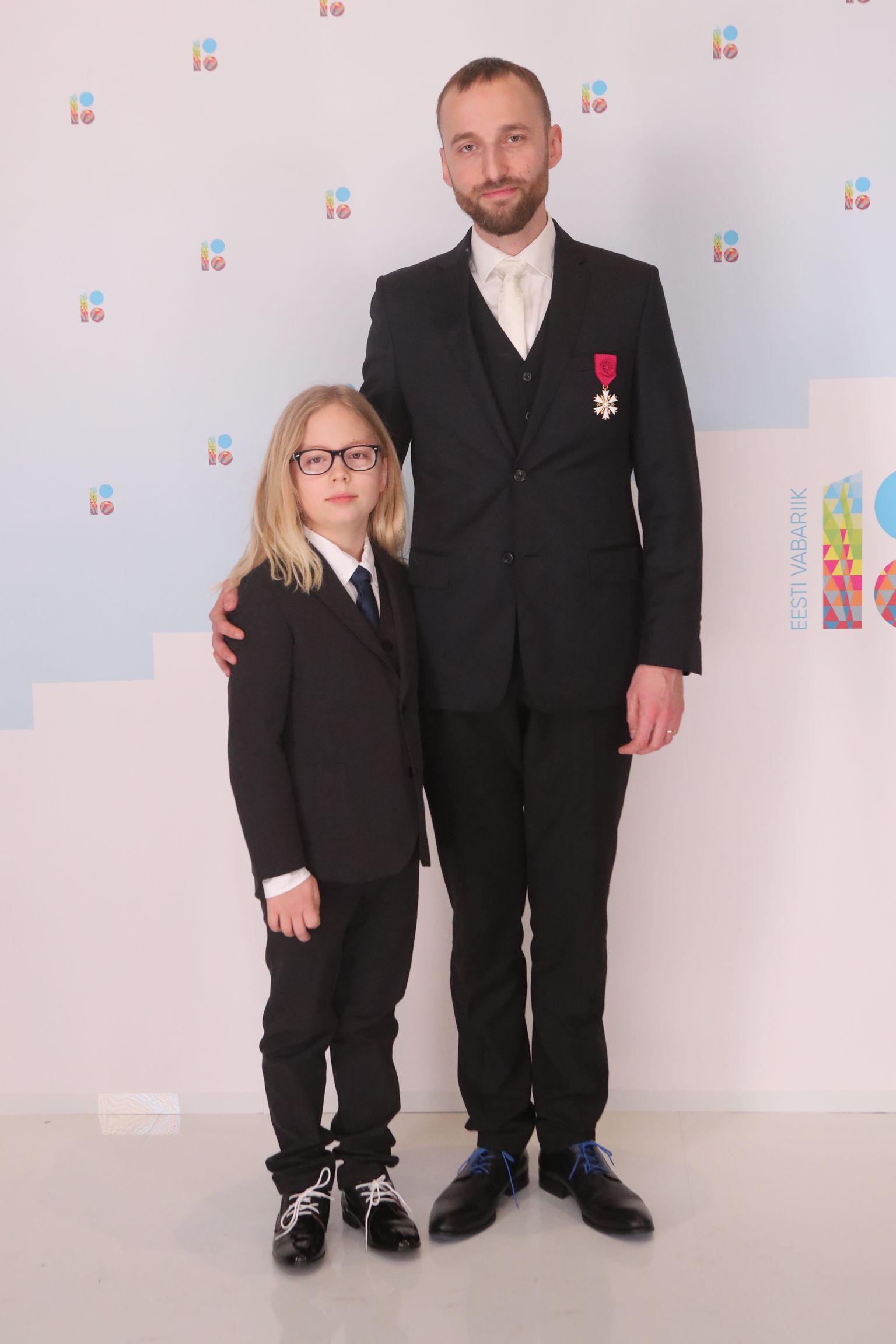 Märt Avandi poeg presidendile tuleb silma vaadata