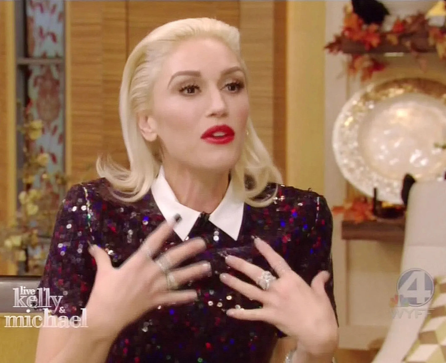 Gwen Stefani