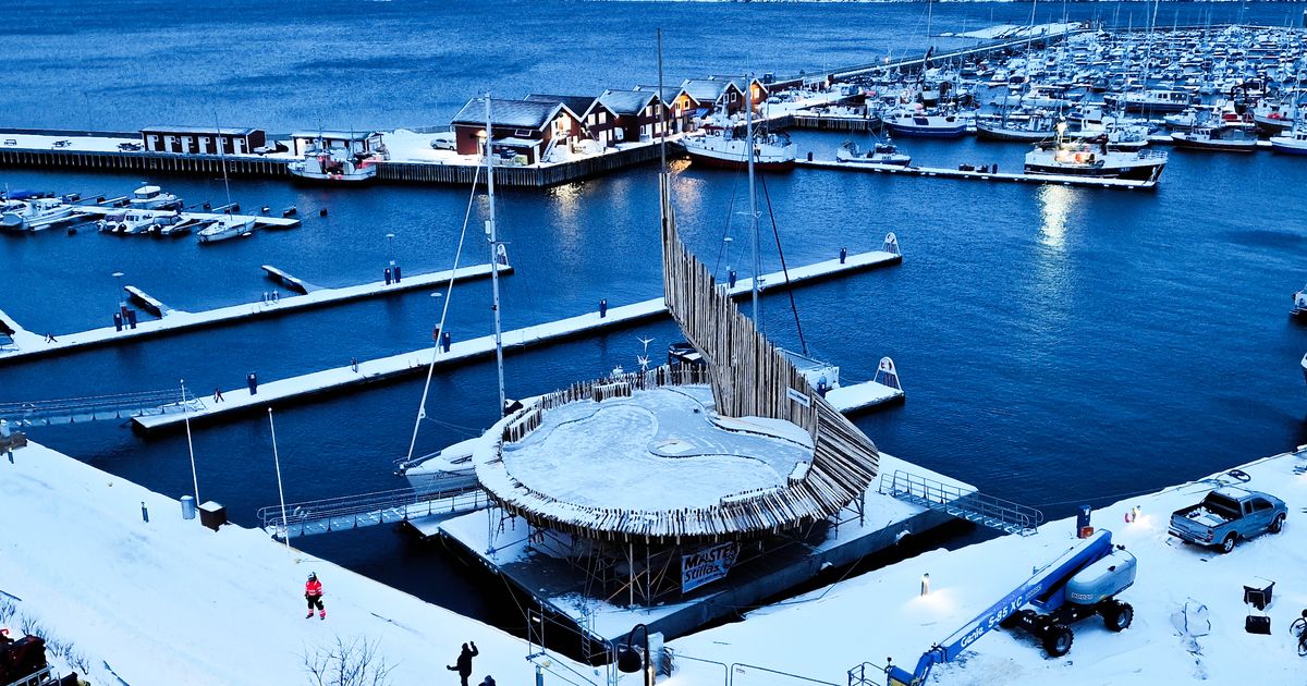 Norrakate kultuuripealinna avatseremoonia maksumus annab Tartu peole silmad ette (2) Norrakate kultuuripealinna avatseremoonia maksumus annab Tartu peole silmad ette (2)