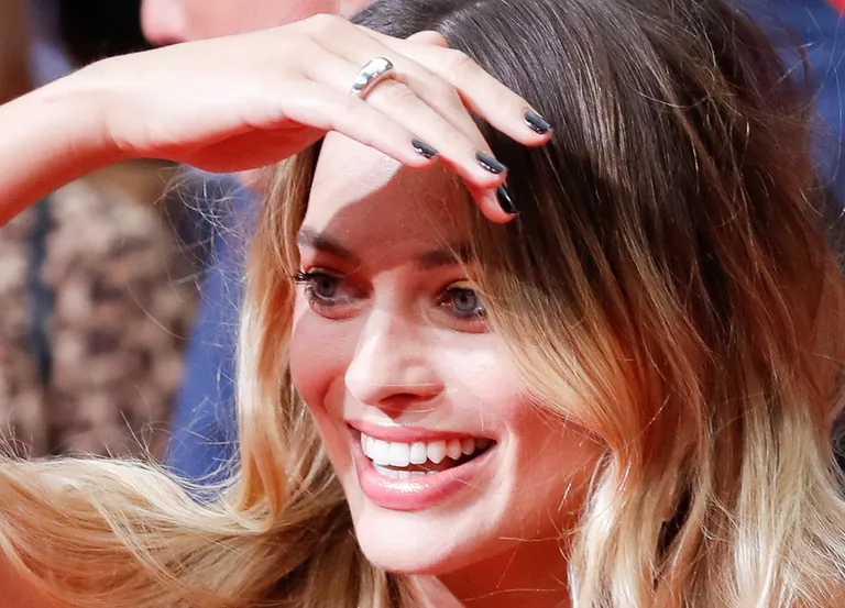 Margot Robbie 1. augustil Saksamaal berliinis filmi «Once Upon a Time in Hollywood» esilinastusel
