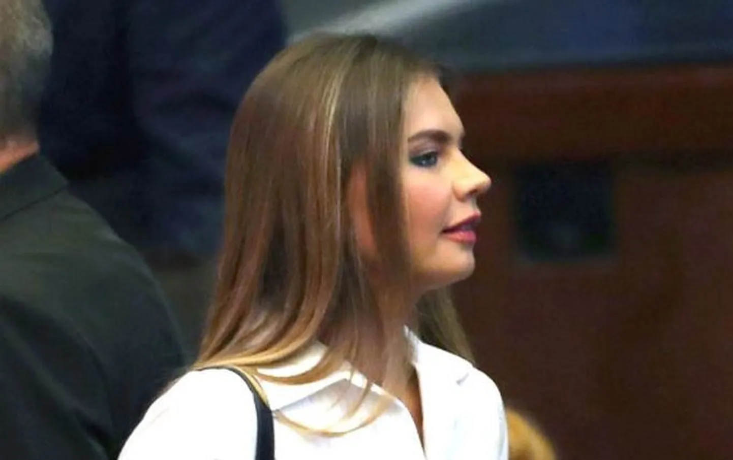 Алина Кабаева