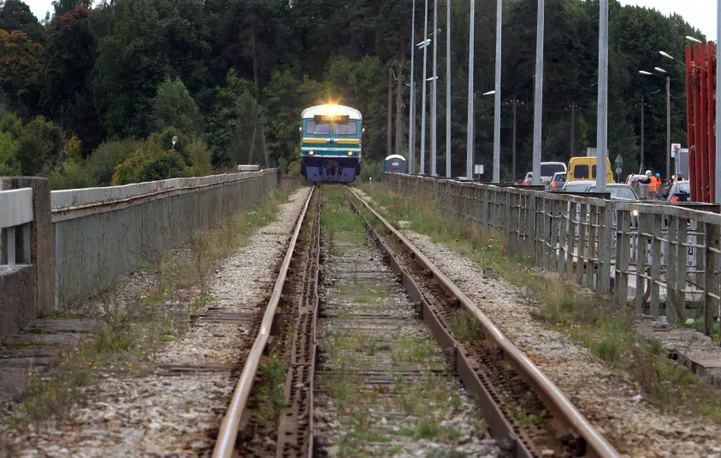 Valitsus toetas Rail Balticu trassi asukoha planeeringu algatamist