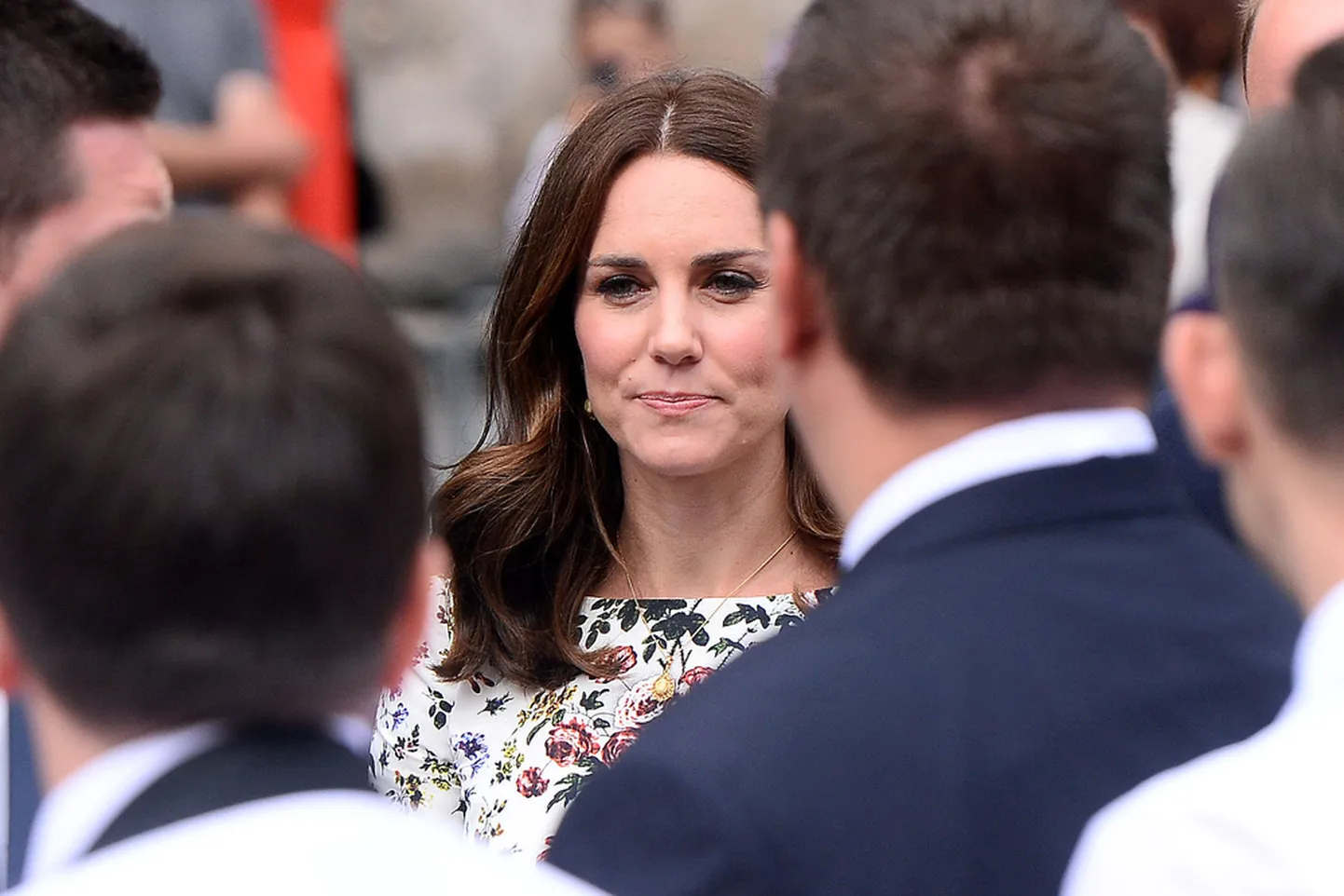 Kate Middleton plaanib siiski avalikkuse ette naasta.