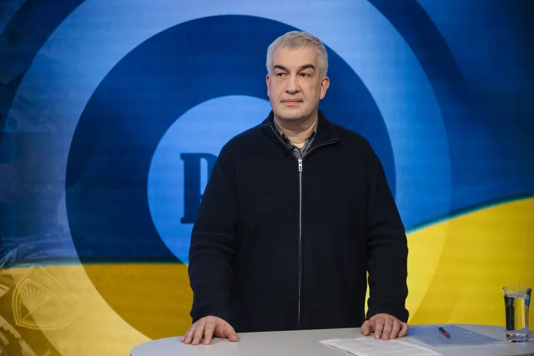 Павел Соболев. Фрагмент передачи.